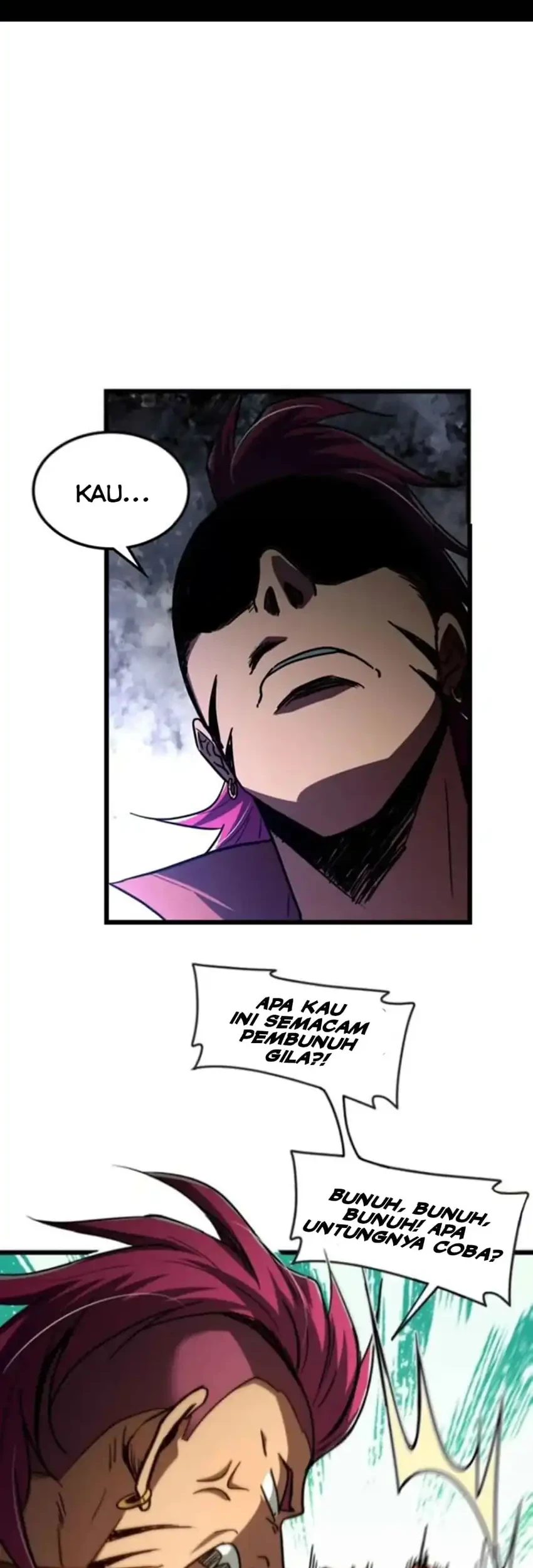 Becoming a God in Apocalypse Glossary Chapter 43 Gambar 4