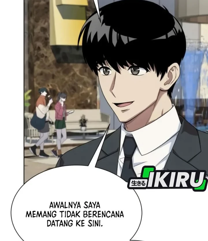 Becoming a Legendary Ace Employee Chapter 143 Gambar 10