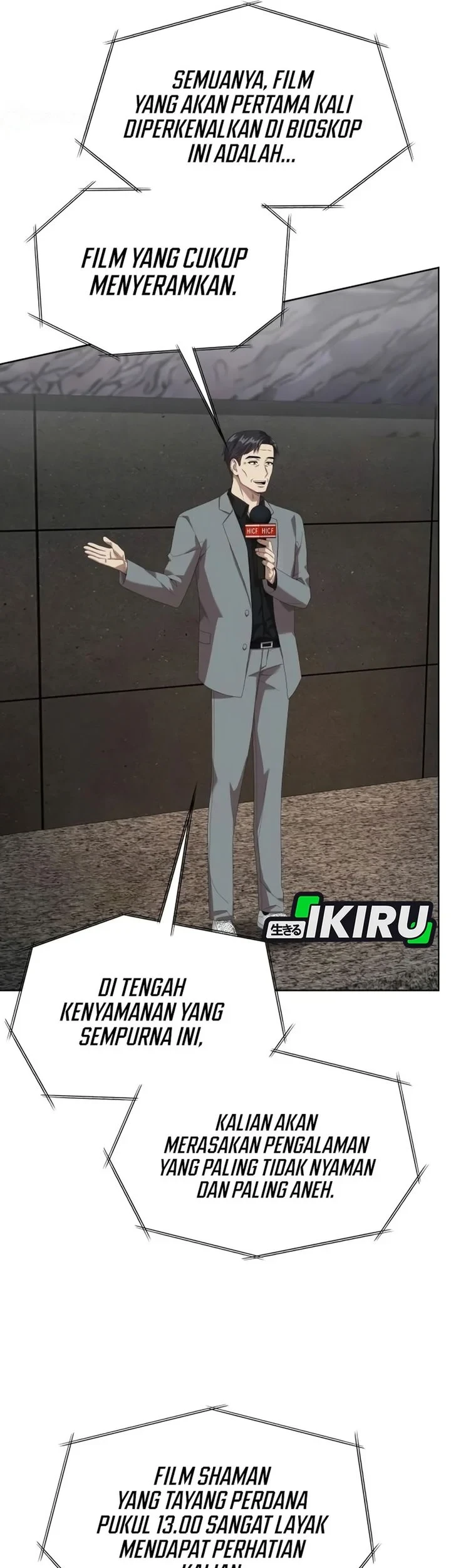 Becoming a Legendary Ace Employee Chapter 144 Gambar 9
