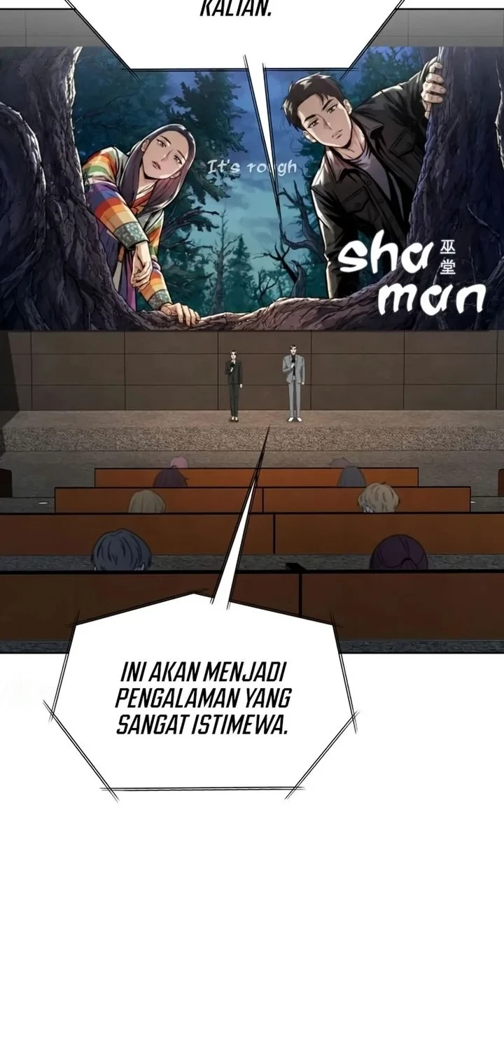 Becoming a Legendary Ace Employee Chapter 144 Gambar 10