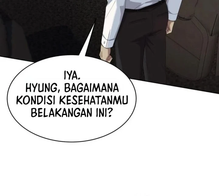 Becoming a Legendary Ace Employee Chapter 148 Gambar 8