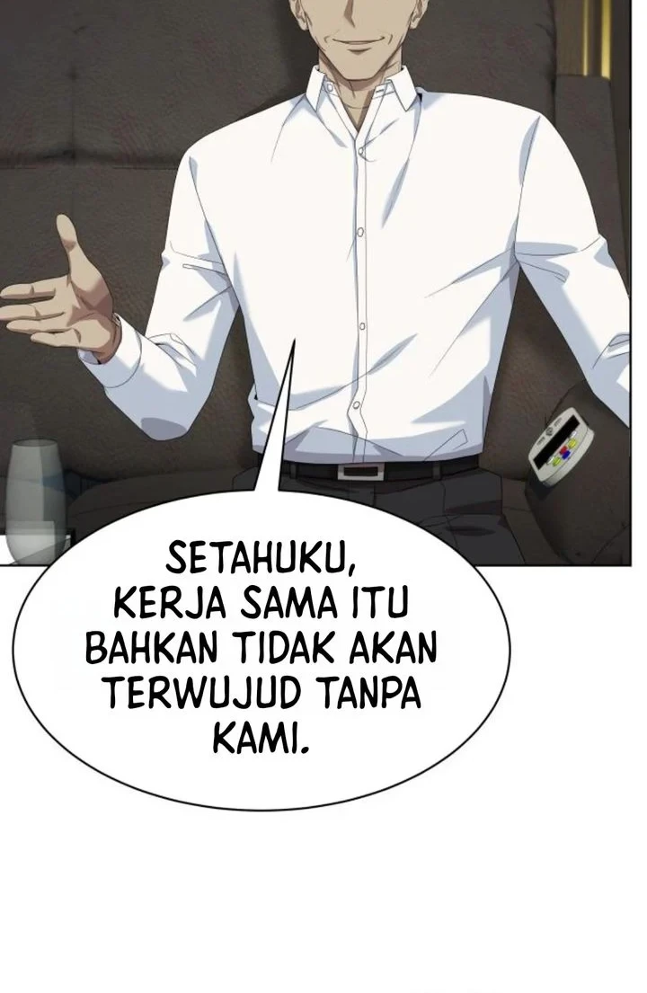 Becoming a Legendary Ace Employee Chapter 148 Gambar 10