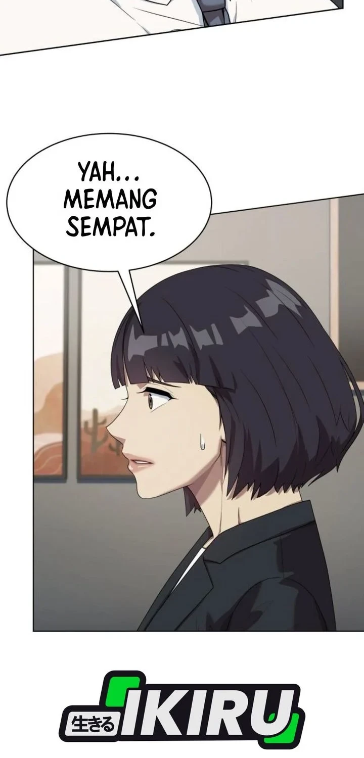Becoming a Legendary Ace Employee Chapter 149 Gambar 8