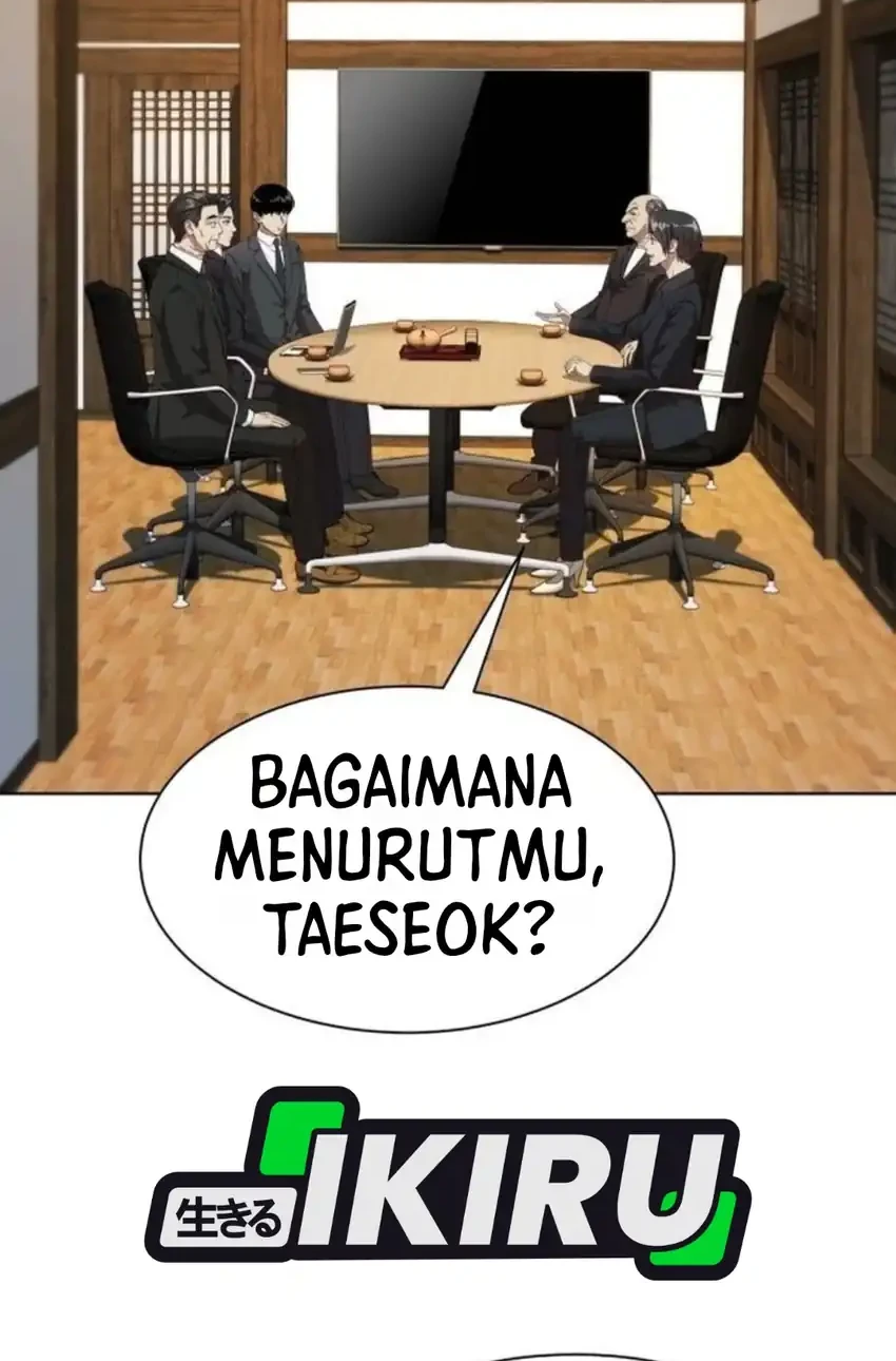 Becoming a Legendary Ace Employee Chapter 157 Gambar 10