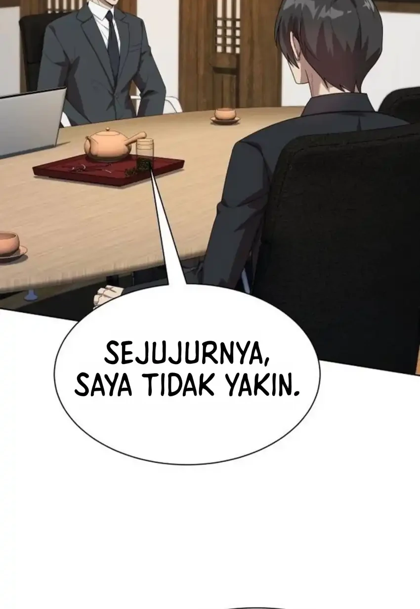 Becoming a Legendary Ace Employee Chapter 157 Gambar 12