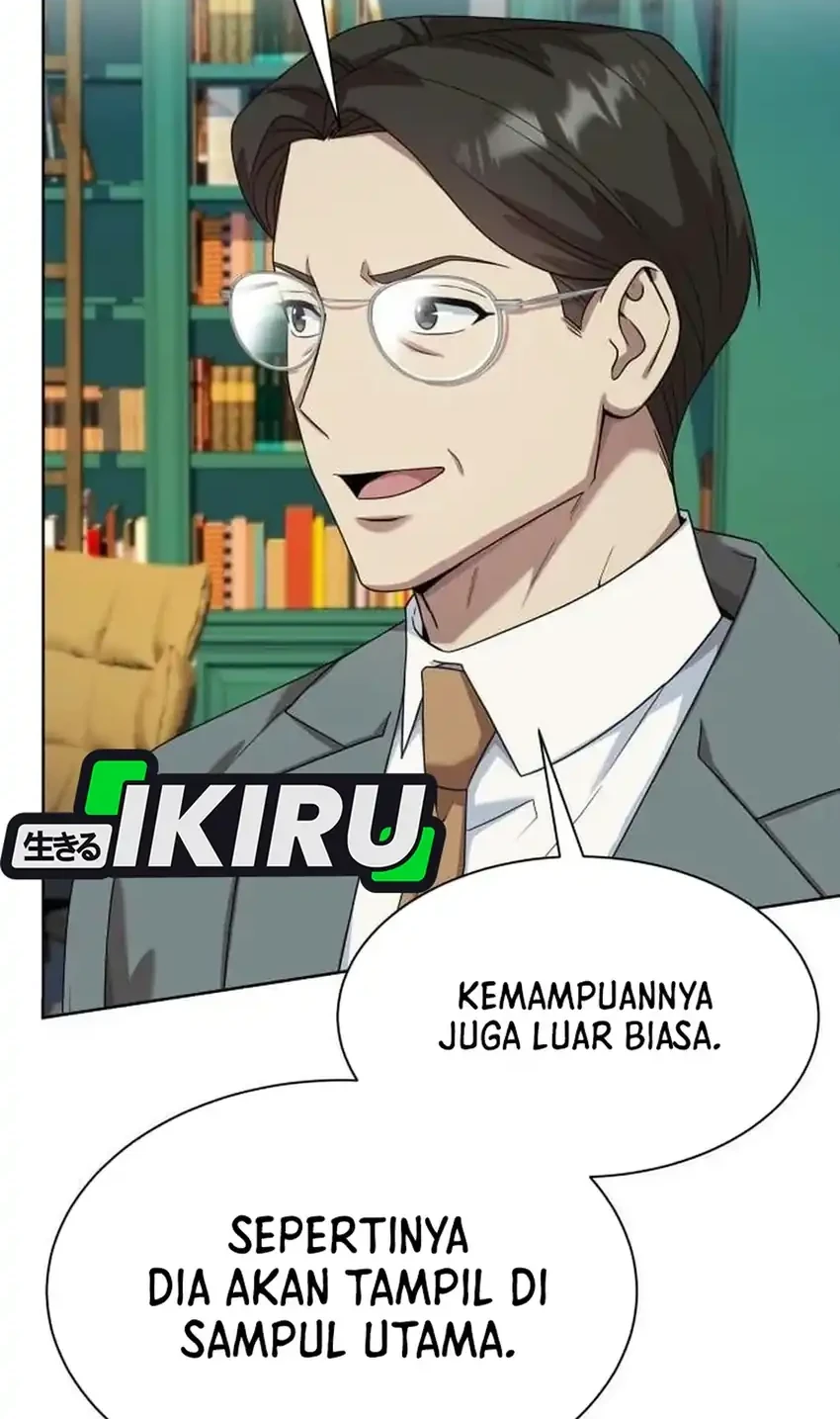 Becoming a Legendary Ace Employee Chapter 159 Gambar 11