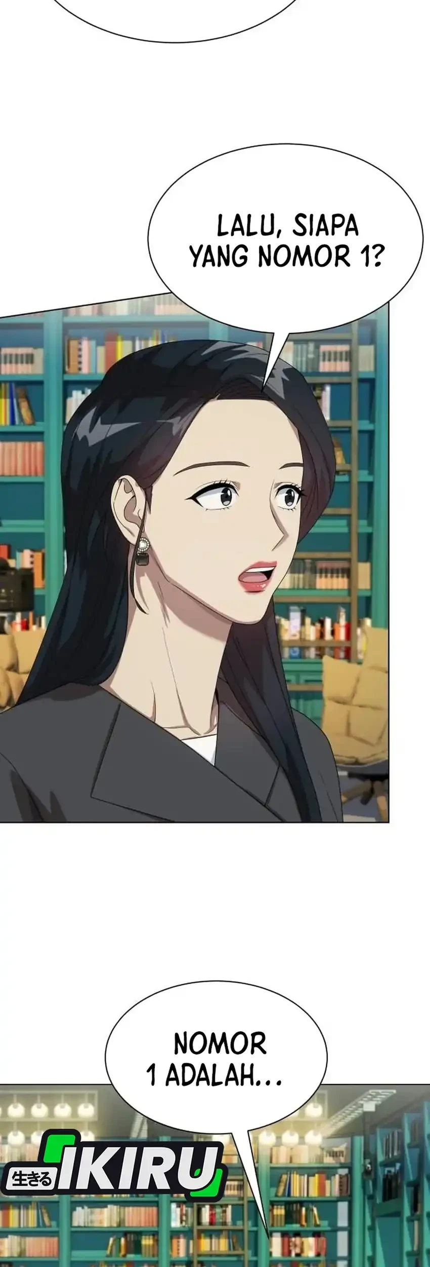 Becoming a Legendary Ace Employee Chapter 159 Gambar 12