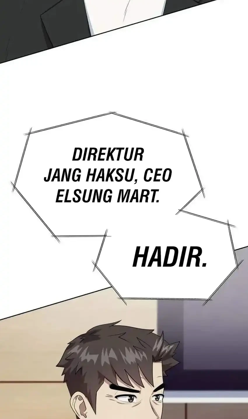 Becoming a Legendary Ace Employee Chapter 160 Gambar 12