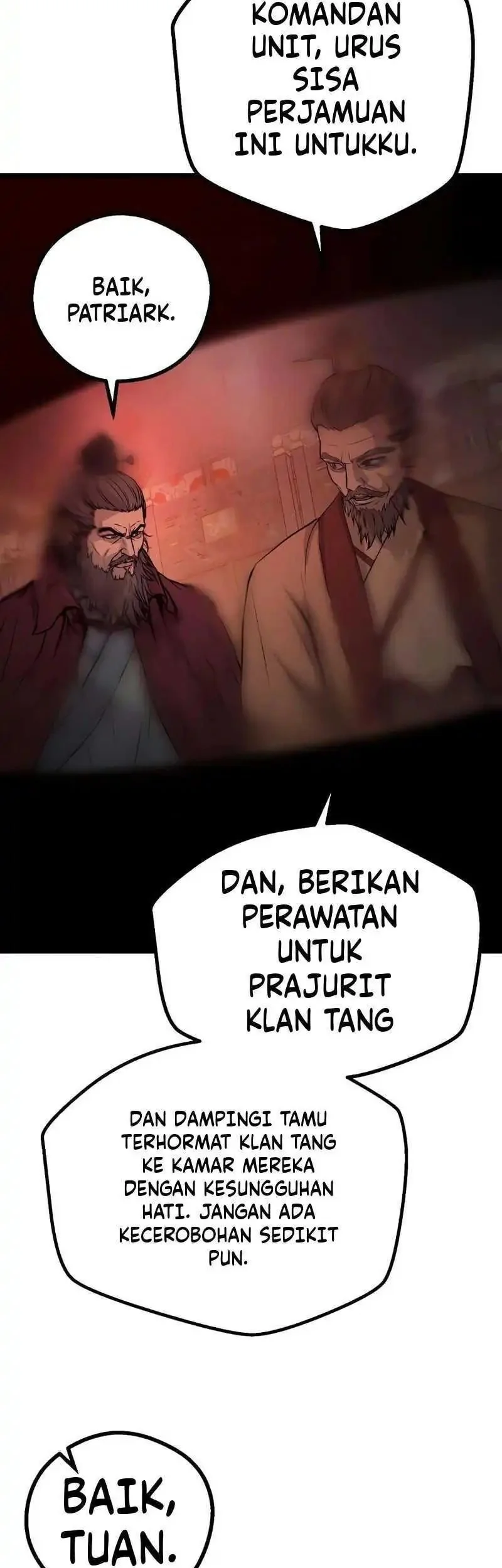 Becoming the Cheon Clan’s Mad Dog (I Became the Scoundrel of the Cheon Family) Chapter 16 Gambar 7