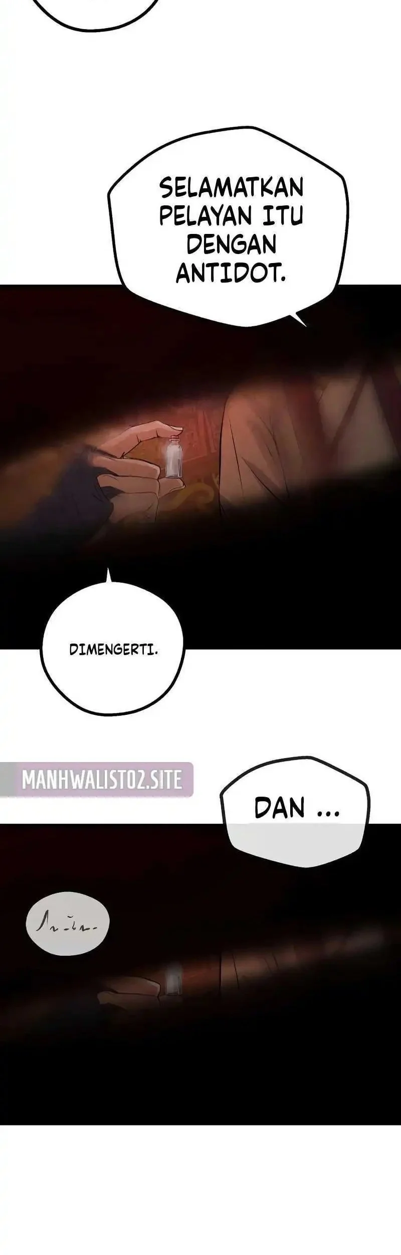 Becoming the Cheon Clan’s Mad Dog (I Became the Scoundrel of the Cheon Family) Chapter 16 Gambar 8