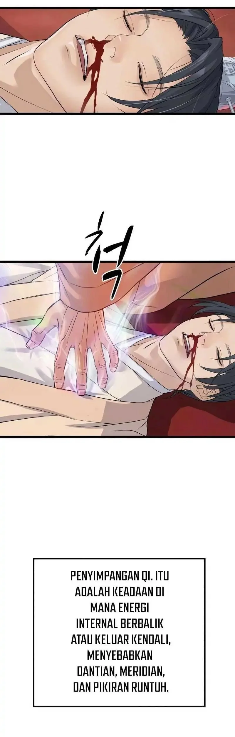 Becoming the Cheon Clan’s Mad Dog (I Became the Scoundrel of the Cheon Family) Chapter 16 Gambar 9