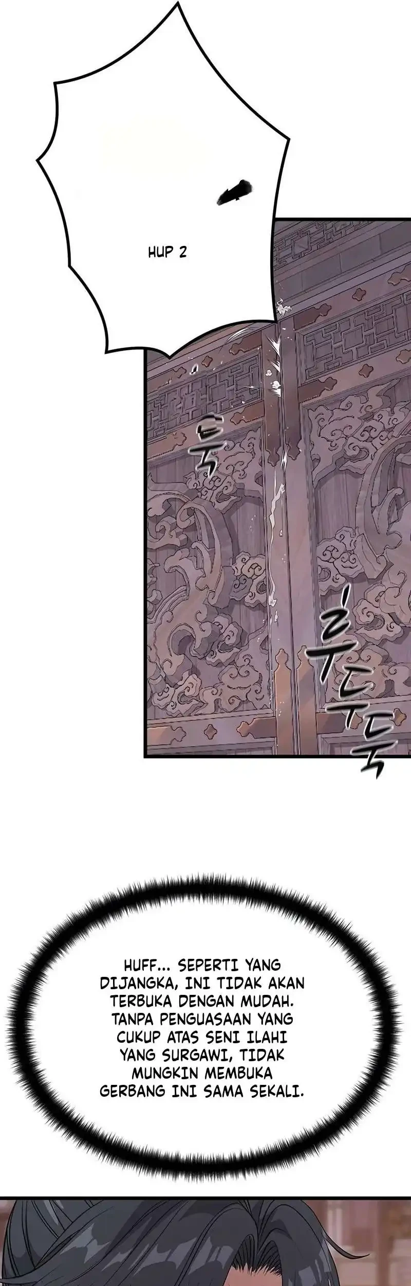 Becoming the Cheon Clan’s Mad Dog (I Became the Scoundrel of the Cheon Family) Chapter 19 Gambar 9