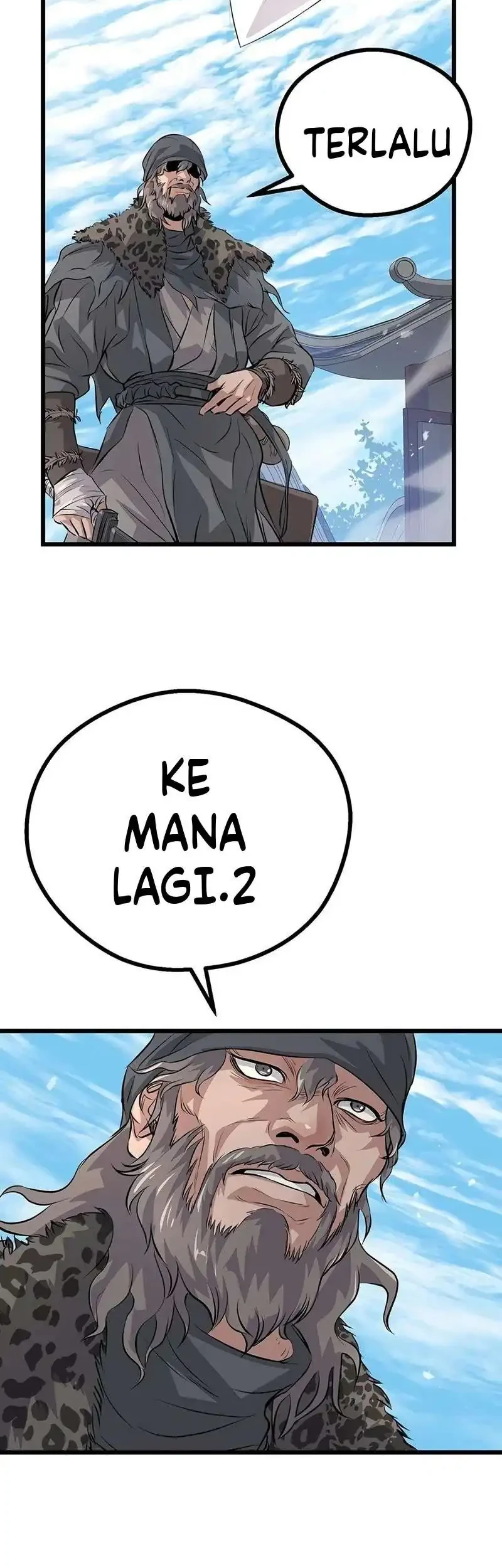 Becoming the Cheon Clan’s Mad Dog (I Became the Scoundrel of the Cheon Family) Chapter 22 Gambar 8