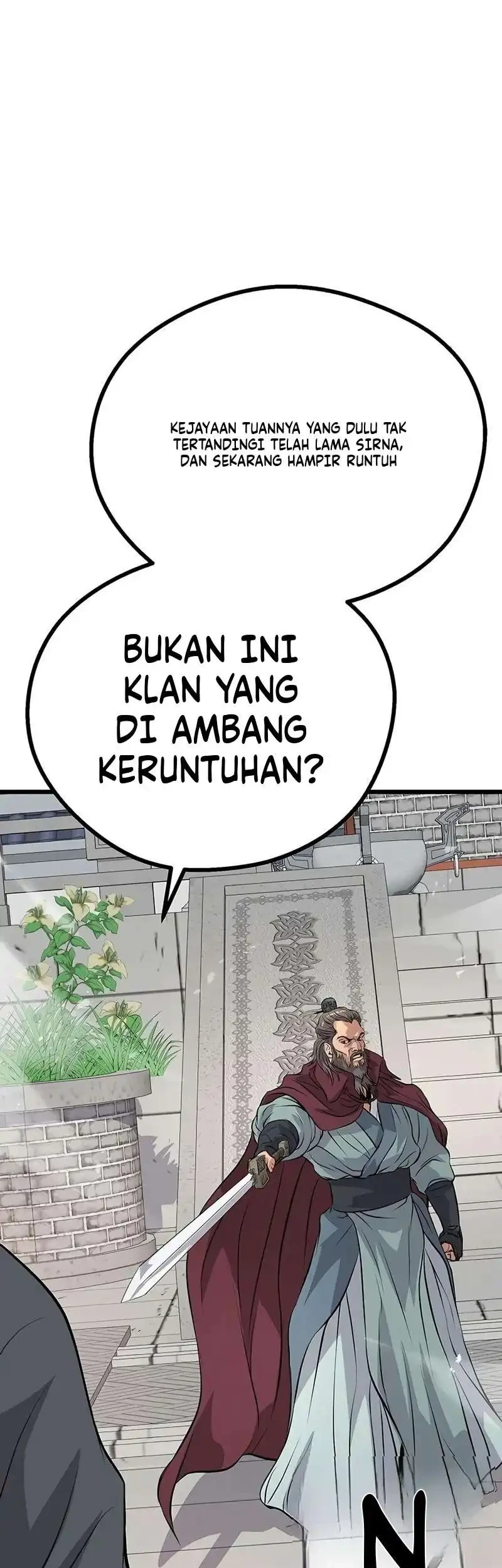 Becoming the Cheon Clan’s Mad Dog (I Became the Scoundrel of the Cheon Family) Chapter 22 Gambar 9