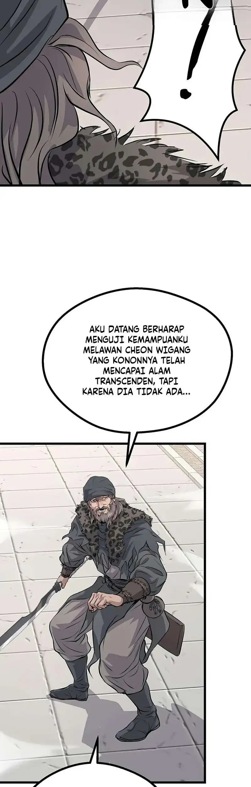 Becoming the Cheon Clan’s Mad Dog (I Became the Scoundrel of the Cheon Family) Chapter 22 Gambar 10