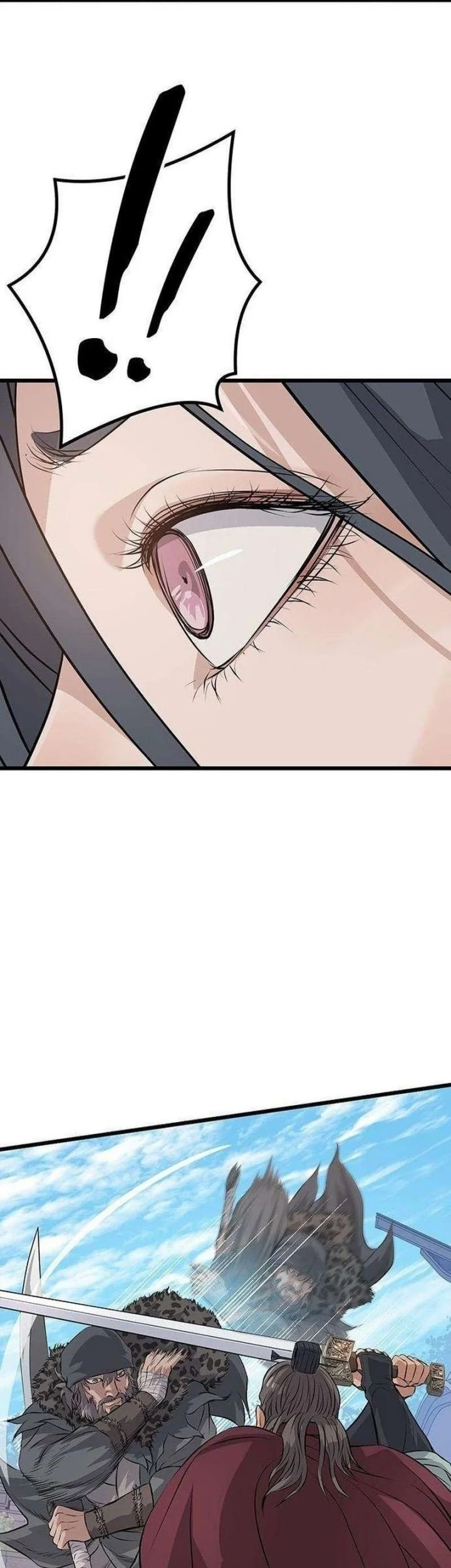Becoming the Cheon Clan’s Mad Dog (I Became the Scoundrel of the Cheon Family) Chapter 23 Gambar 9