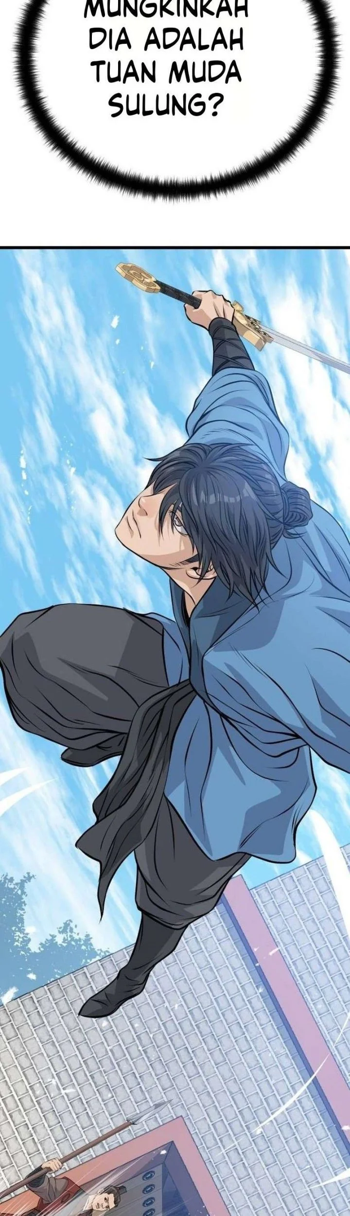 Becoming the Cheon Clan’s Mad Dog (I Became the Scoundrel of the Cheon Family) Chapter 24 Gambar 10