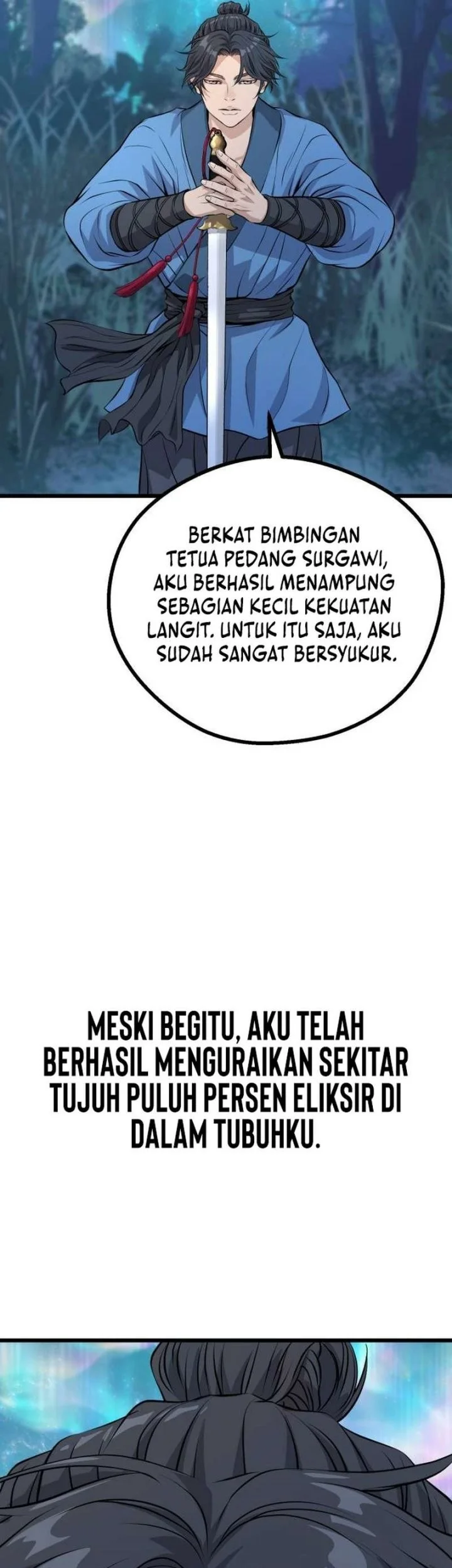 Becoming the Cheon Clan’s Mad Dog (I Became the Scoundrel of the Cheon Family) Chapter 25 Gambar 9