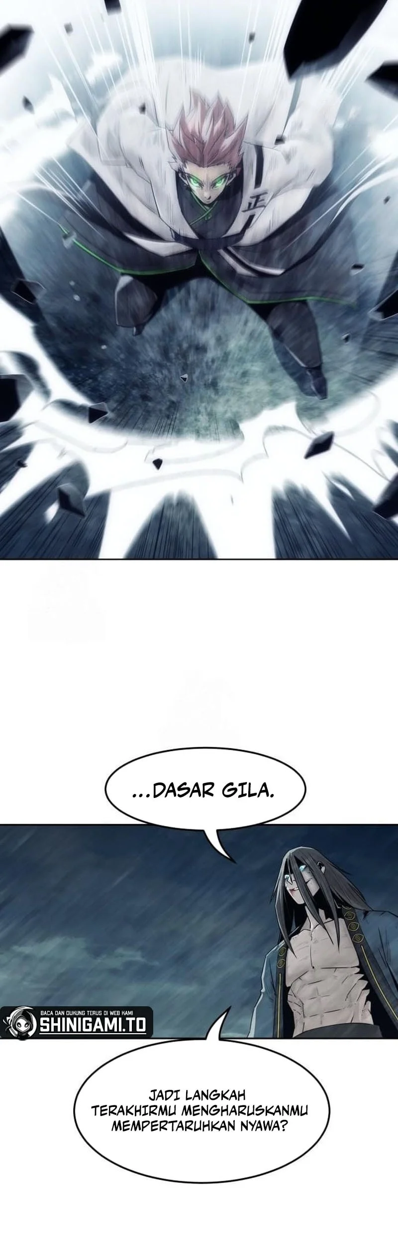Becoming the Swordmaster Rank Young Lord of the Sichuan Tang Family Chapter 104 Gambar 8