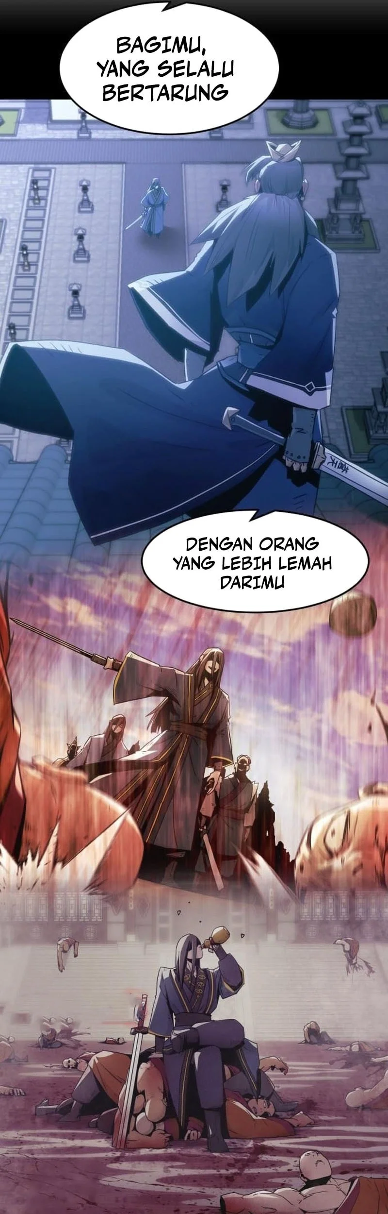 Becoming the Swordmaster Rank Young Lord of the Sichuan Tang Family Chapter 104 Gambar 10