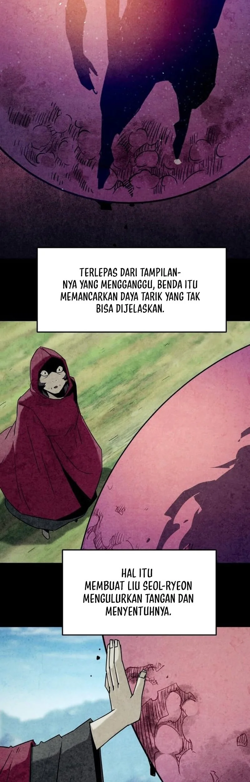 Becoming the Swordmaster Rank Young Lord of the Sichuan Tang Family Chapter 118 Gambar 7