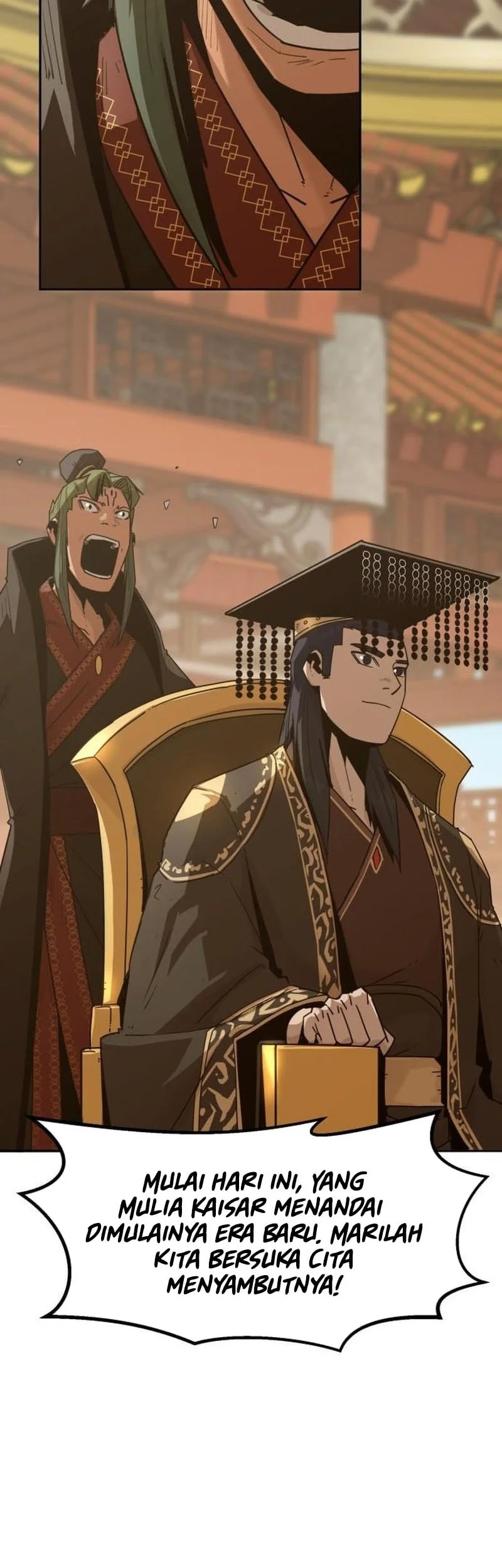 Becoming the Swordmaster Rank Young Lord of the Sichuan Tang Family Chapter 120 Gambar 7