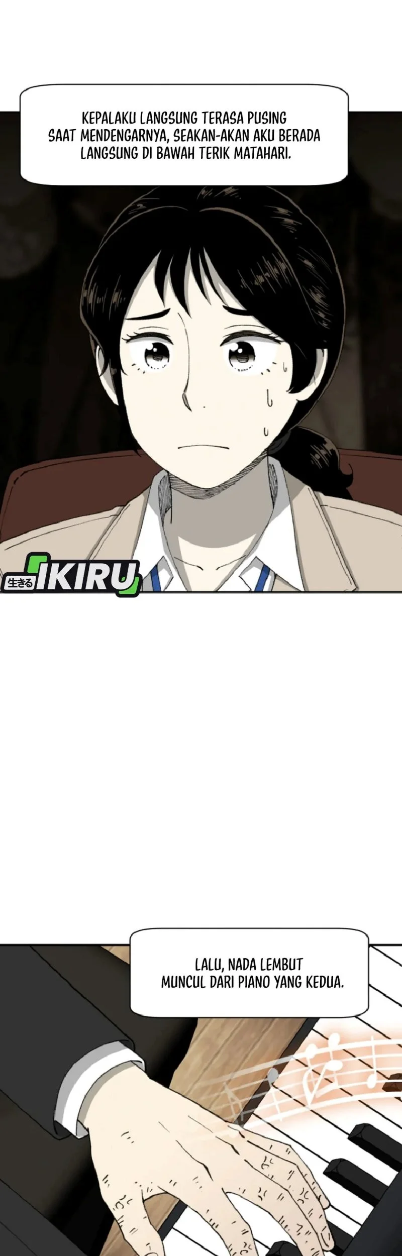 Beethoven Reborn Chapter 100 Gambar 19