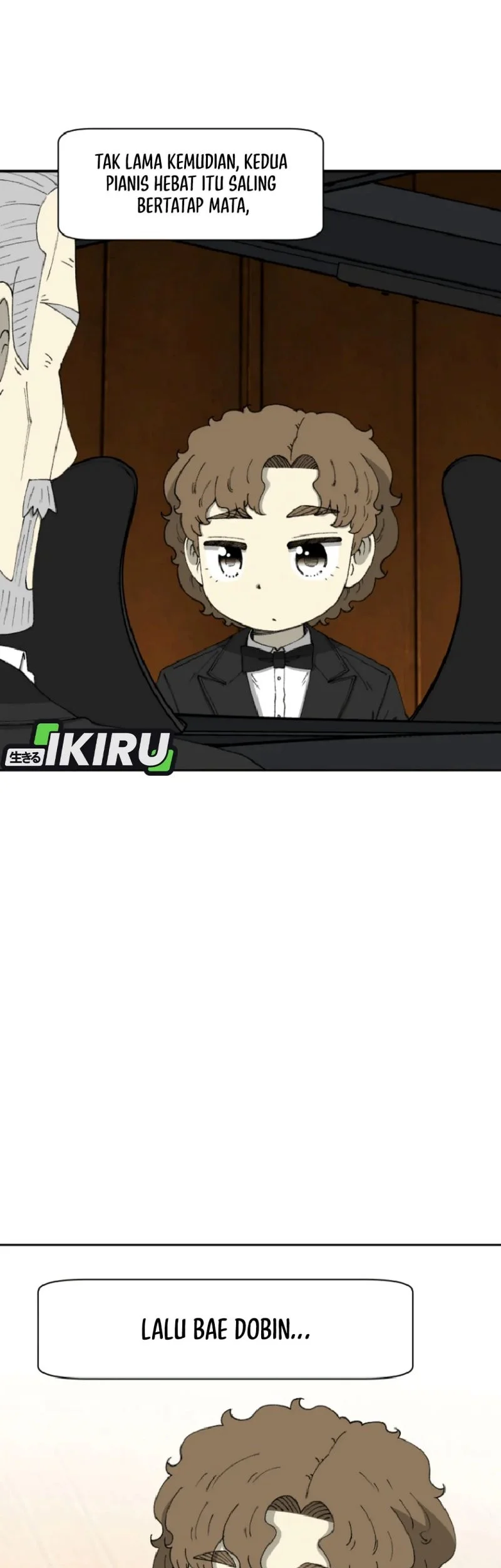 Beethoven Reborn Chapter 100 Gambar 15