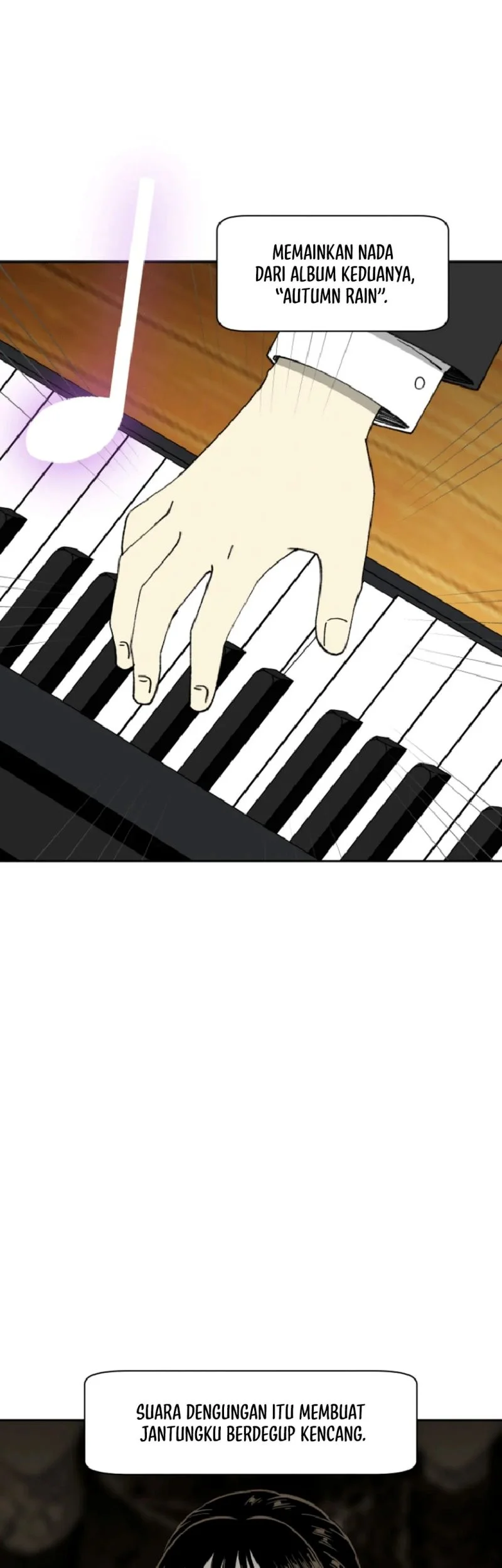 Beethoven Reborn Chapter 100 Gambar 17