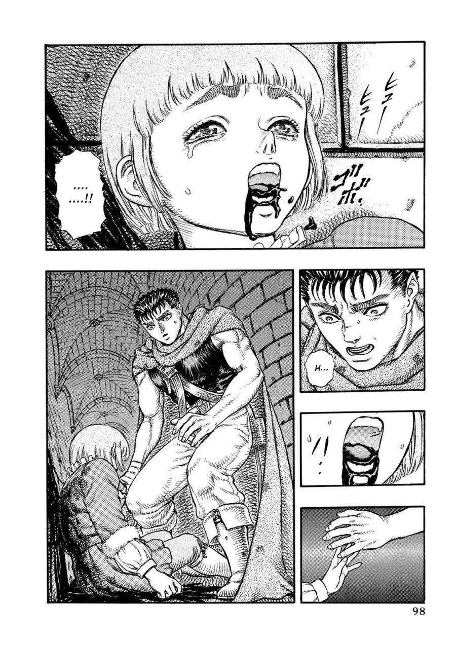 Berserk Chapter 11 Gambar 4