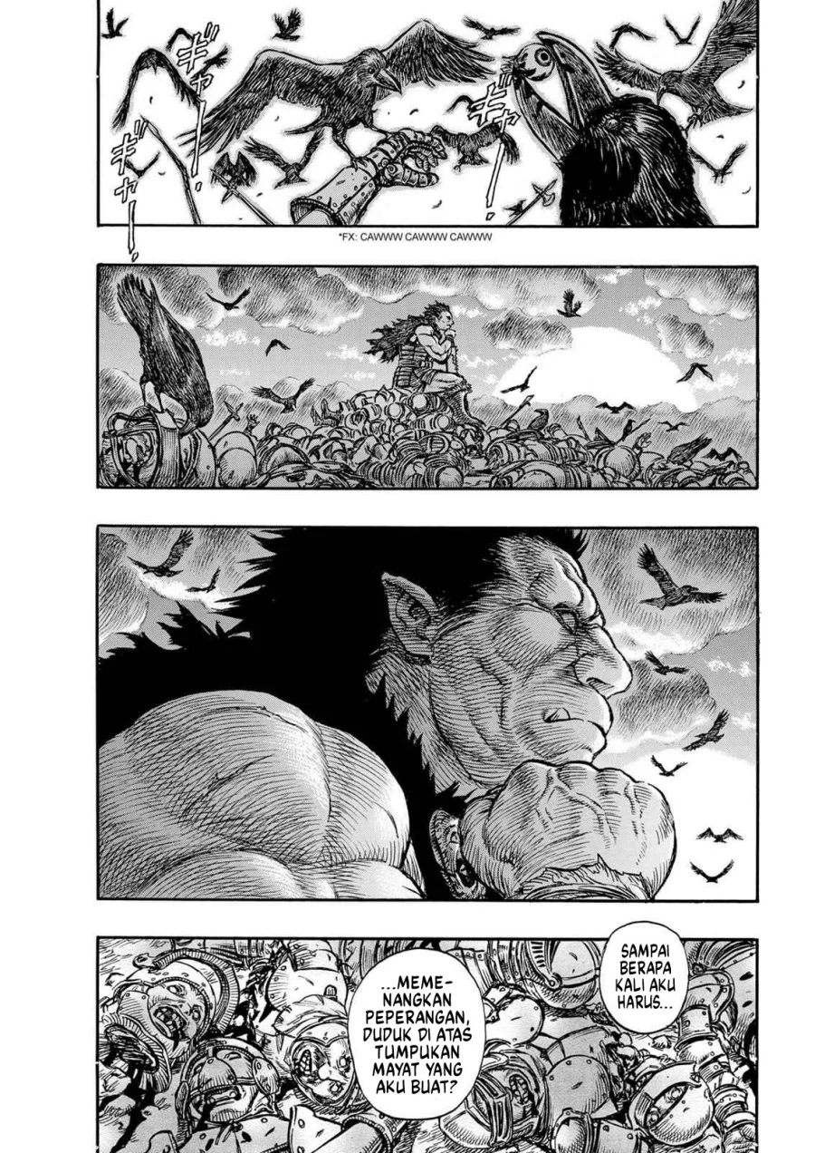 Berserk Chapter 128 Gambar 3