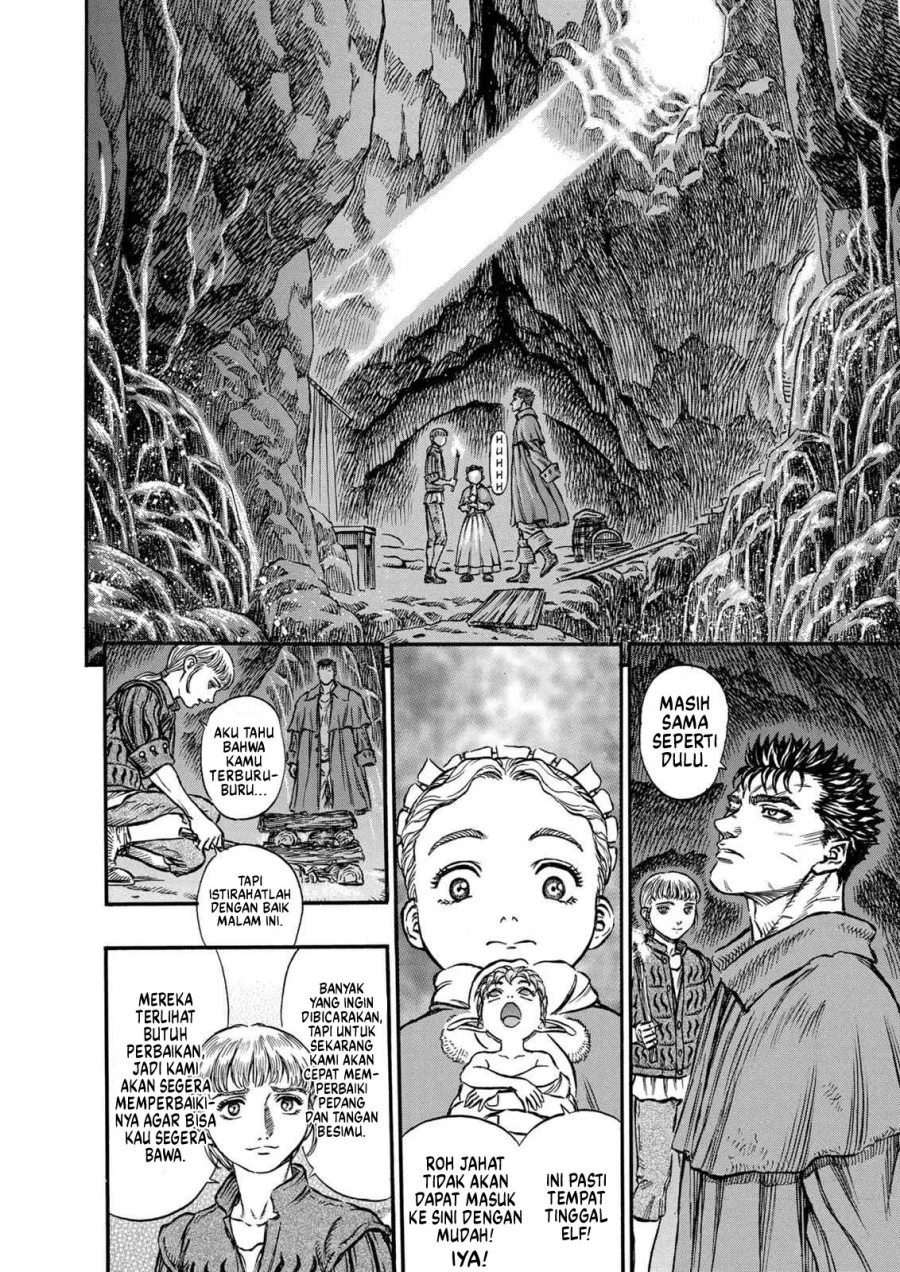 Berserk Chapter 130 Gambar 4