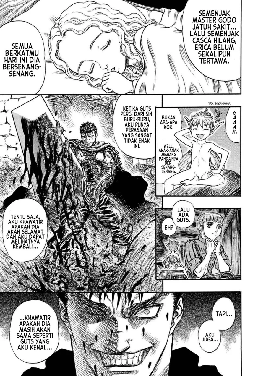 Berserk Chapter 131 Gambar 3