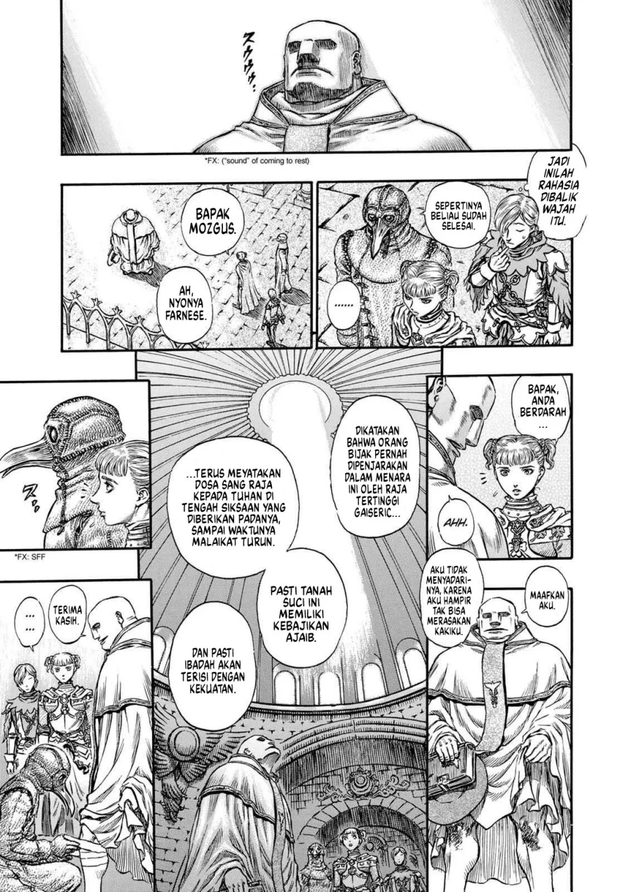 Berserk Chapter 138 Gambar 3