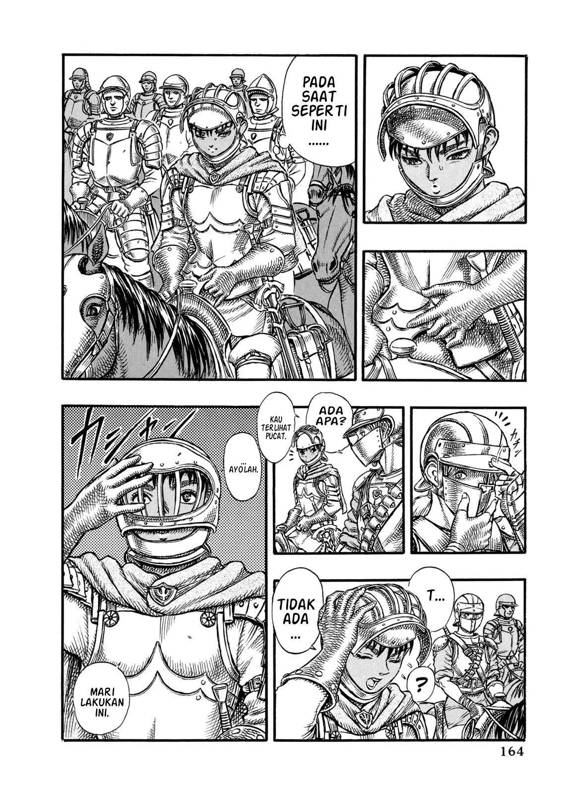 Berserk Chapter 14 Gambar 3