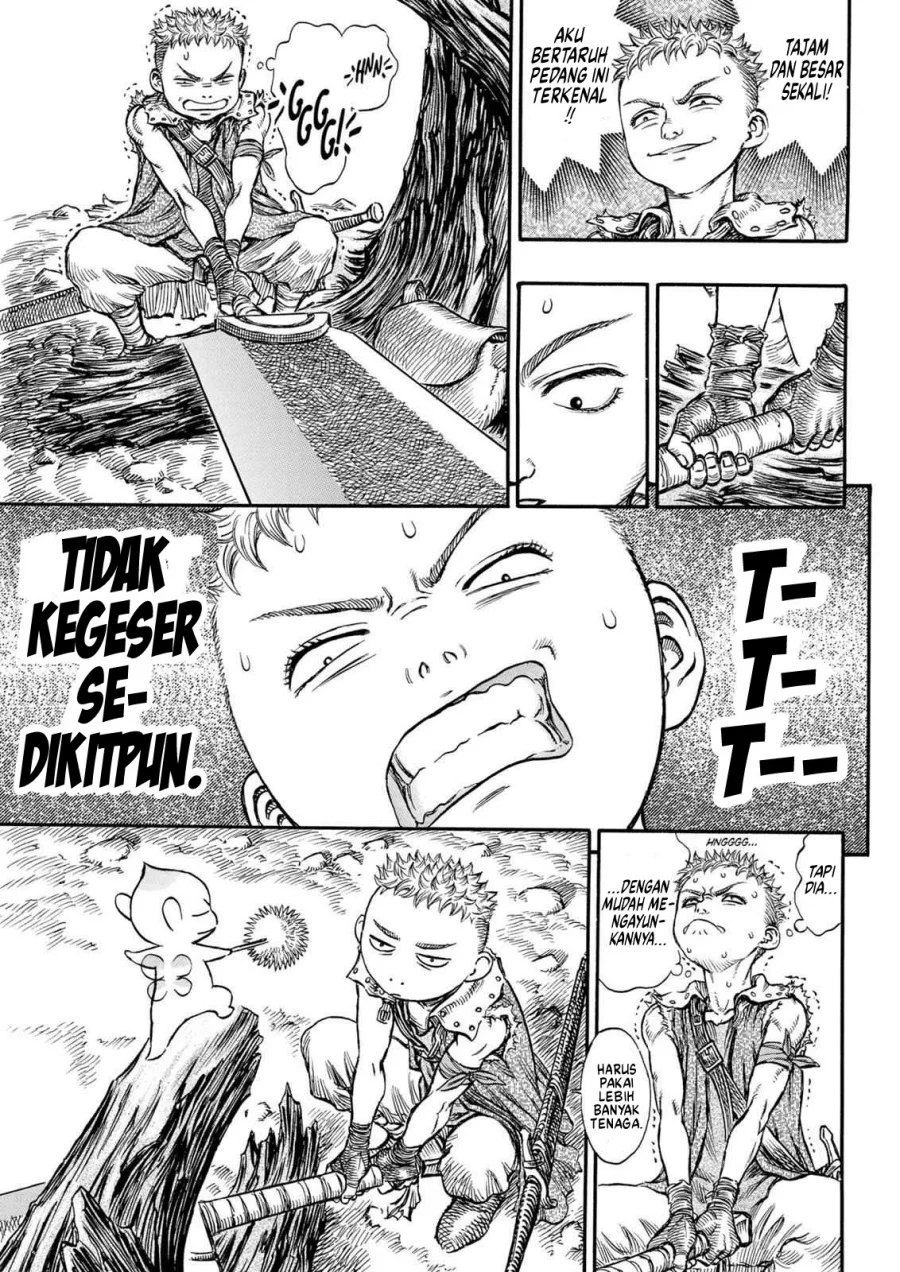 Berserk Chapter 141 Gambar 3