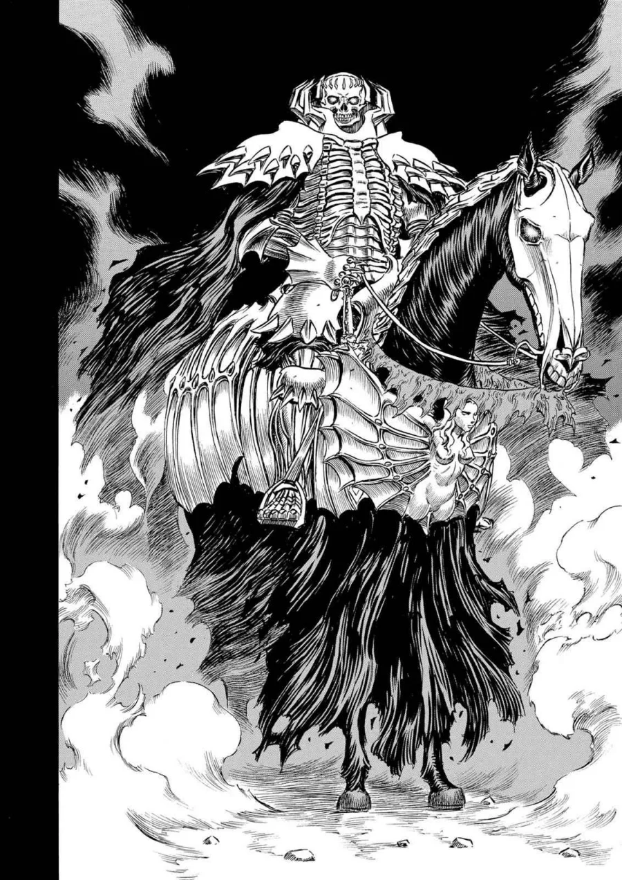 Berserk Chapter 142 Gambar 4