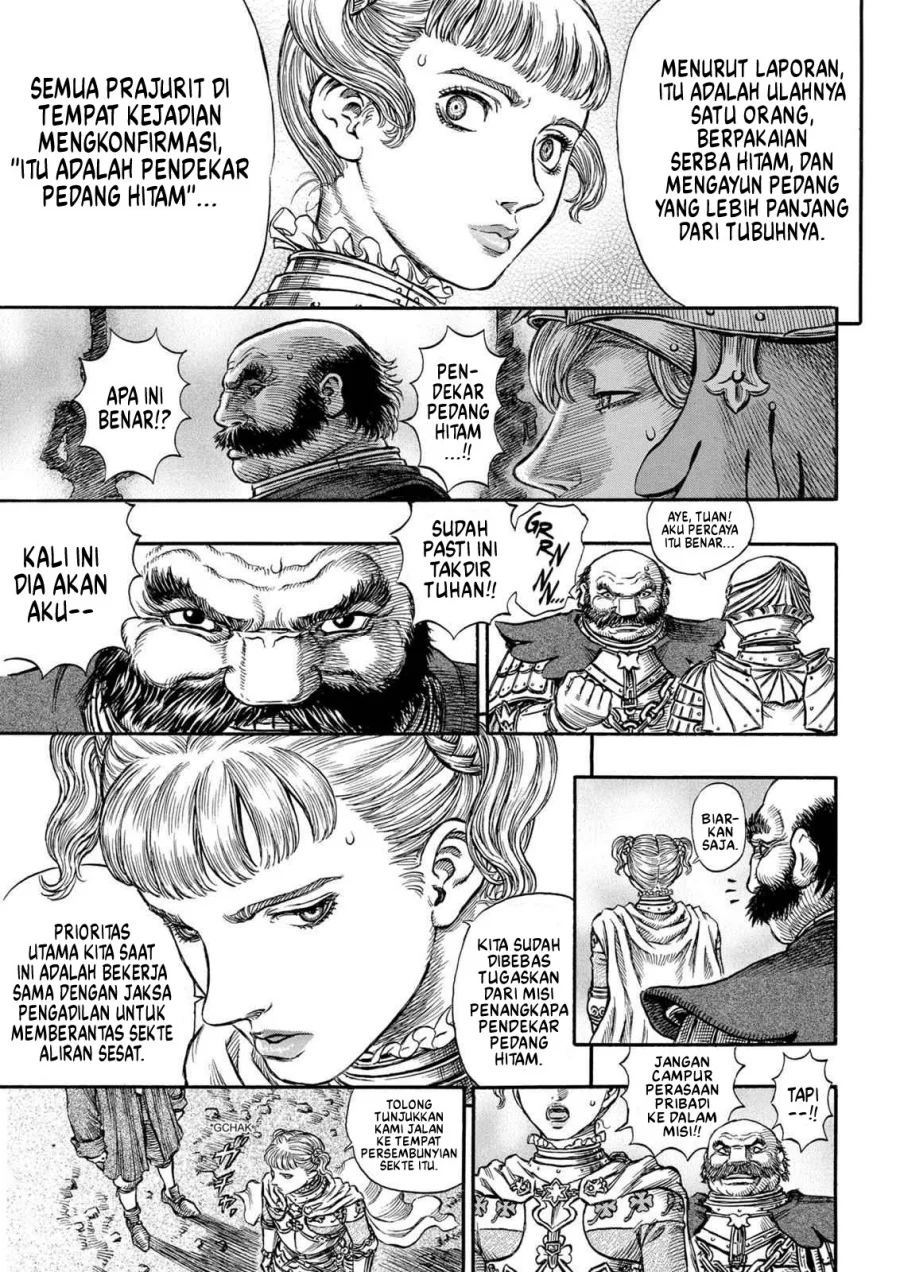 Berserk Chapter 146 Gambar 3