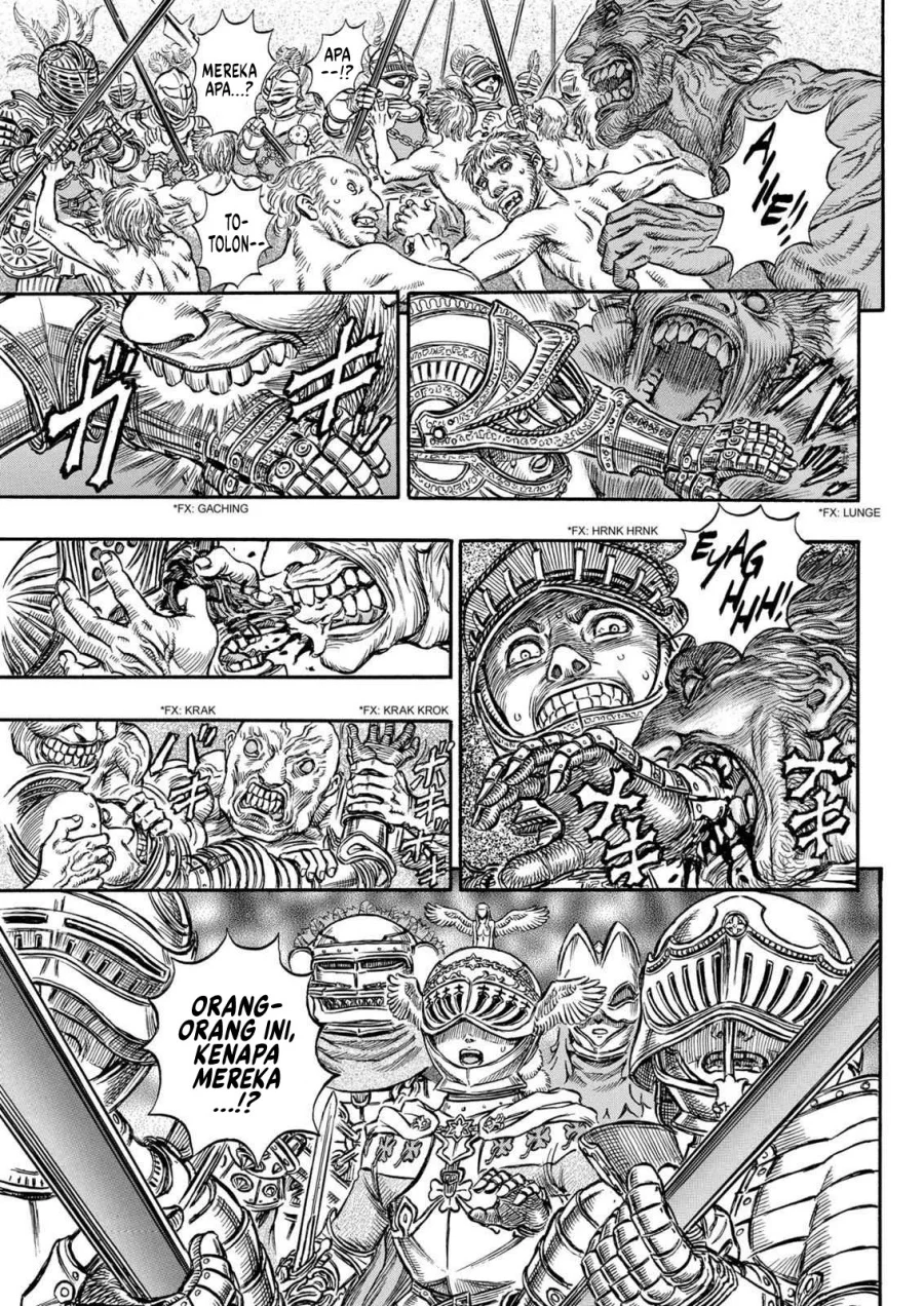 Berserk Chapter 147 Gambar 4