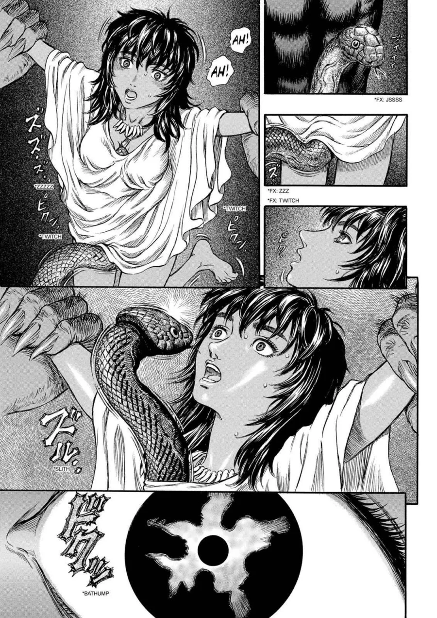 Berserk Chapter 148 Gambar 4