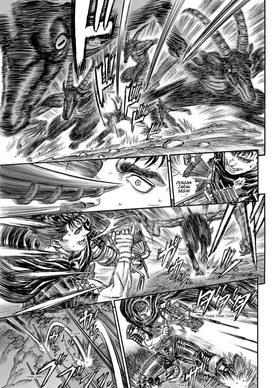 Berserk Chapter 149 Gambar 3