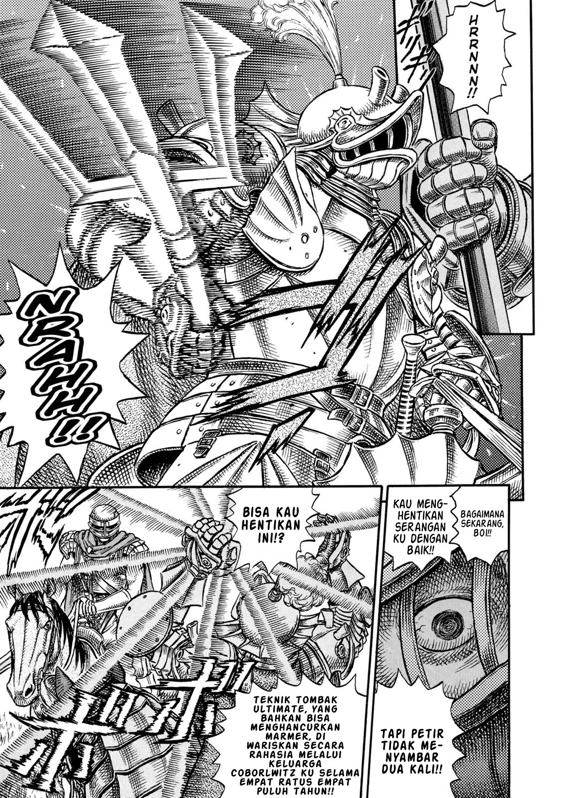 Berserk Chapter 15 Gambar 3