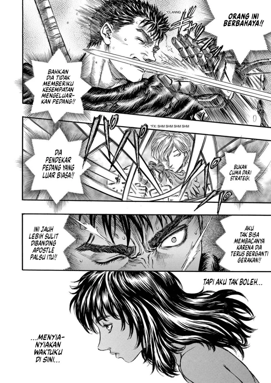 Berserk Chapter 150 Gambar 3