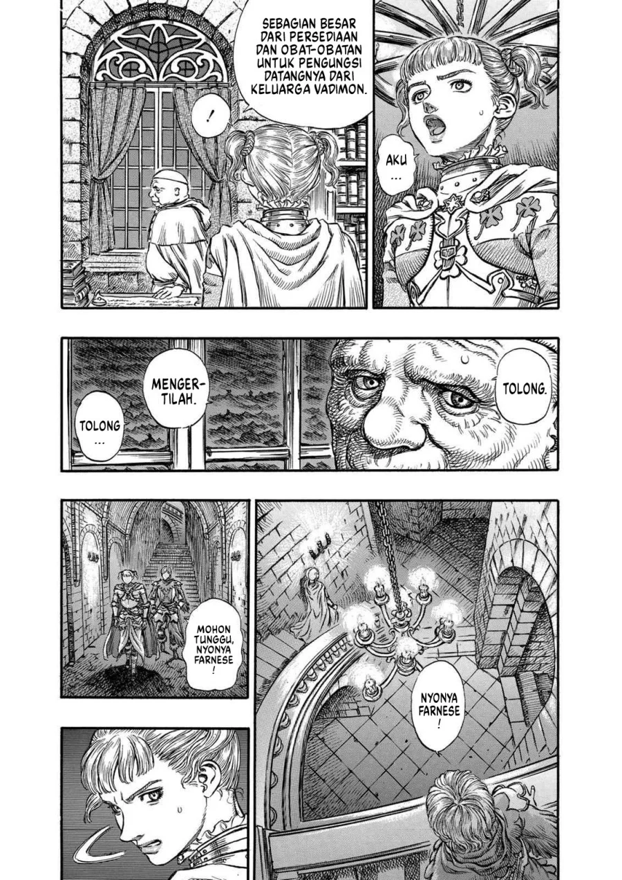 Berserk Chapter 152 Gambar 3