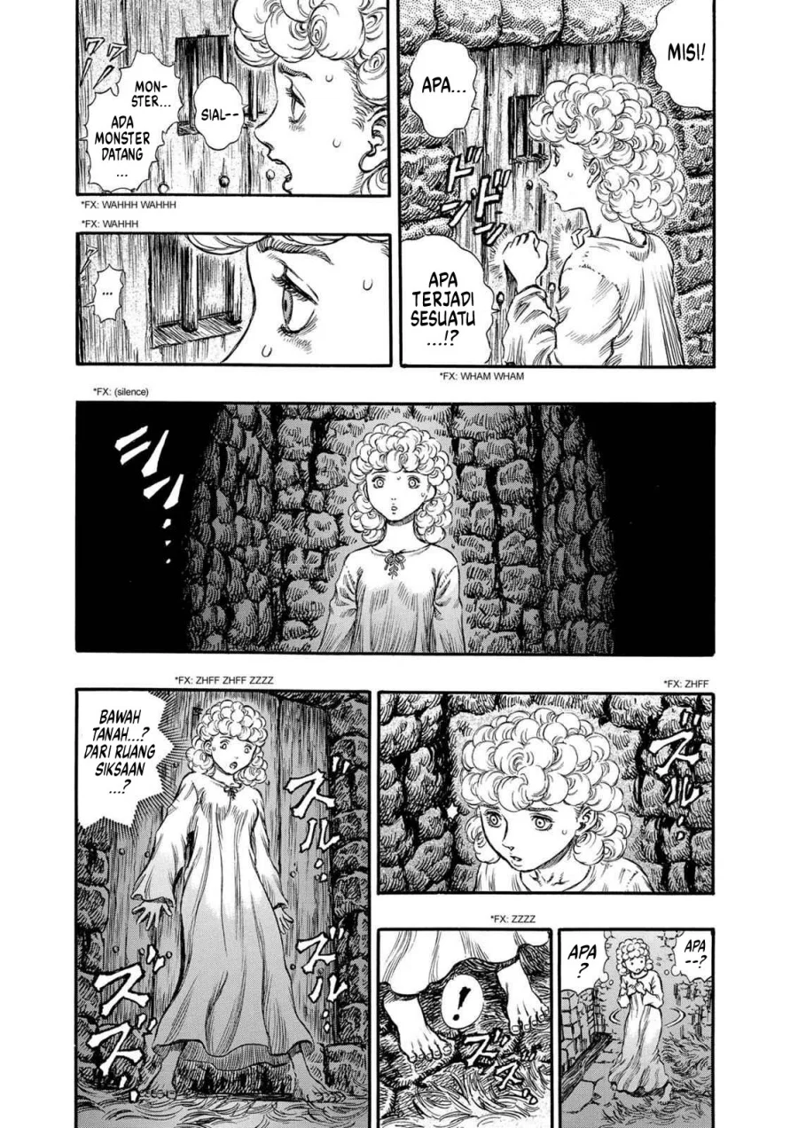 Berserk Chapter 154 Gambar 3