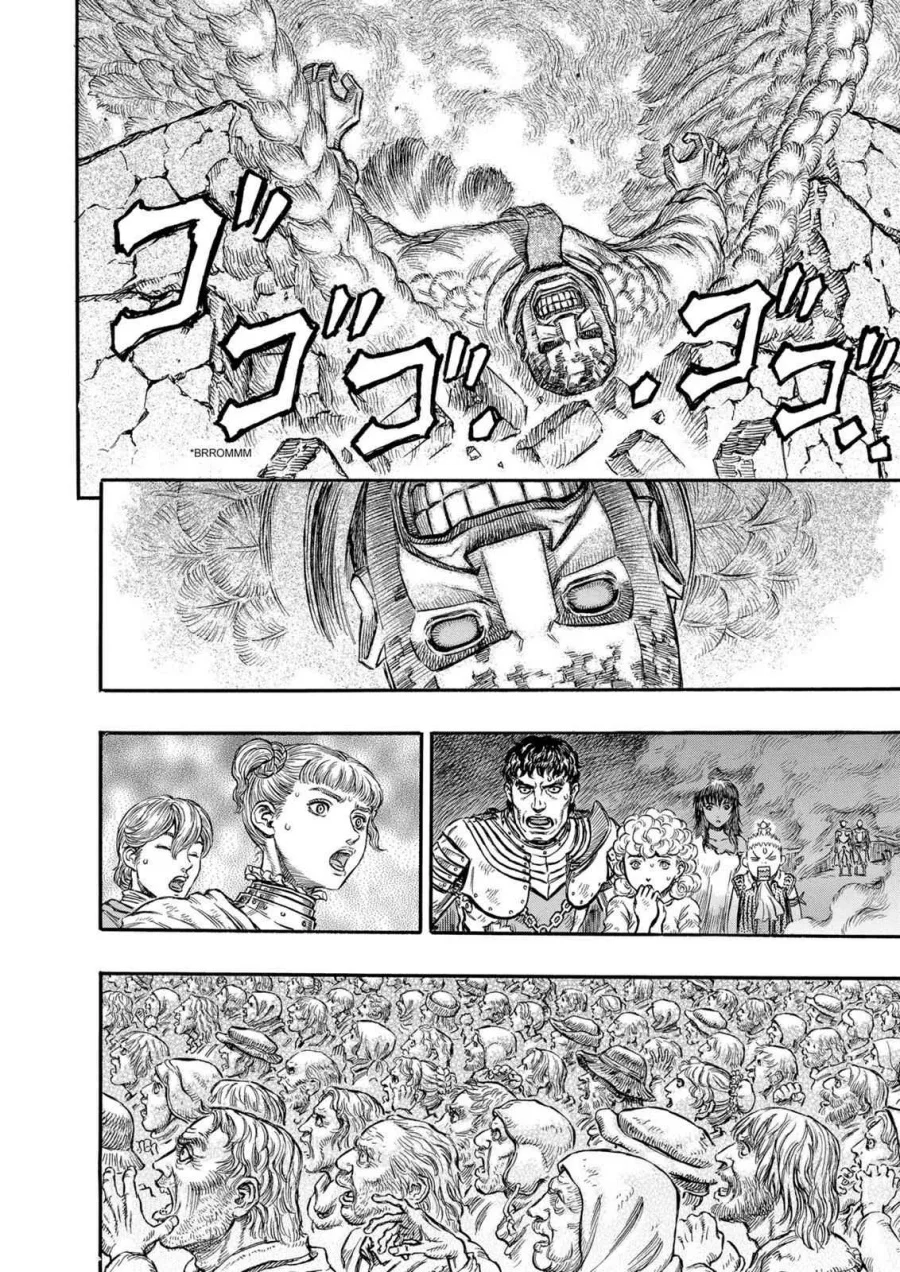 Berserk Chapter 167 Gambar 3
