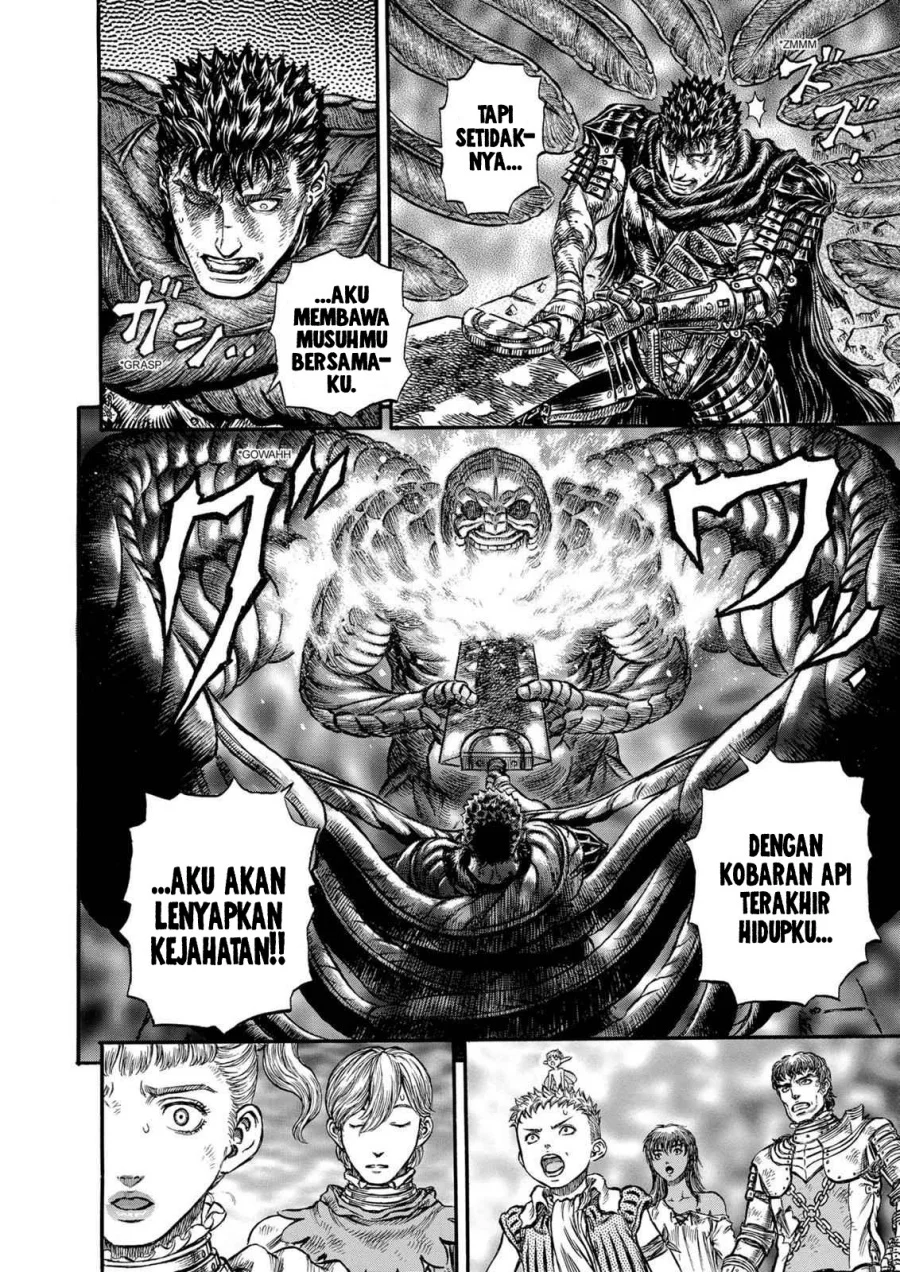 Berserk Chapter 170 Gambar 3