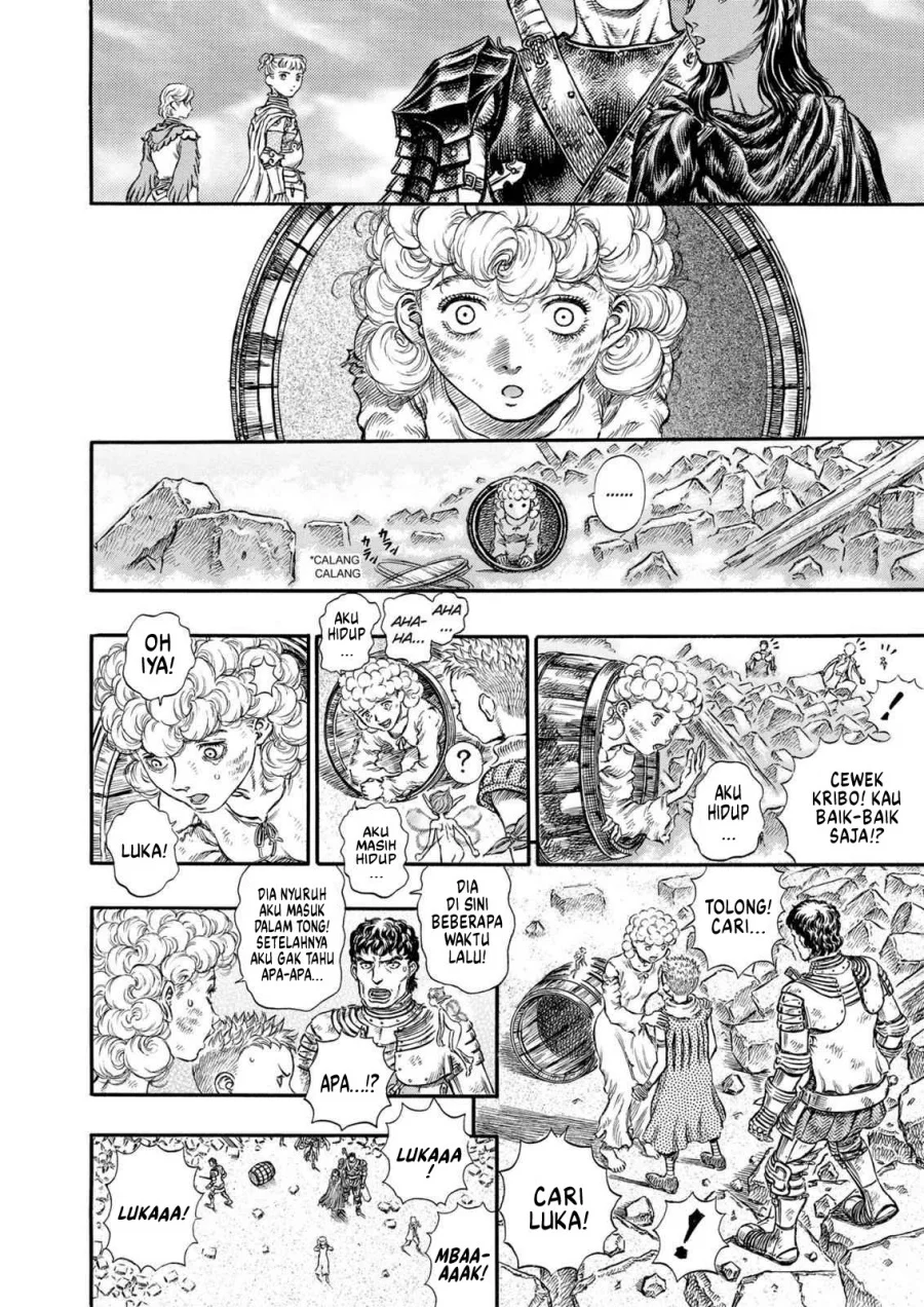 Berserk Chapter 174 Gambar 3
