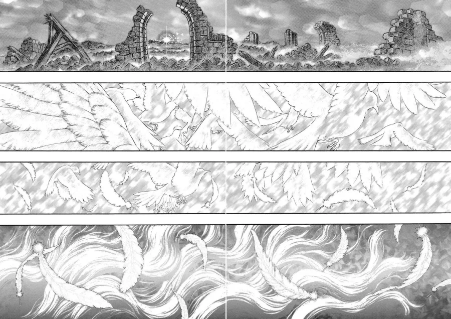 Berserk Chapter 175 Gambar 3