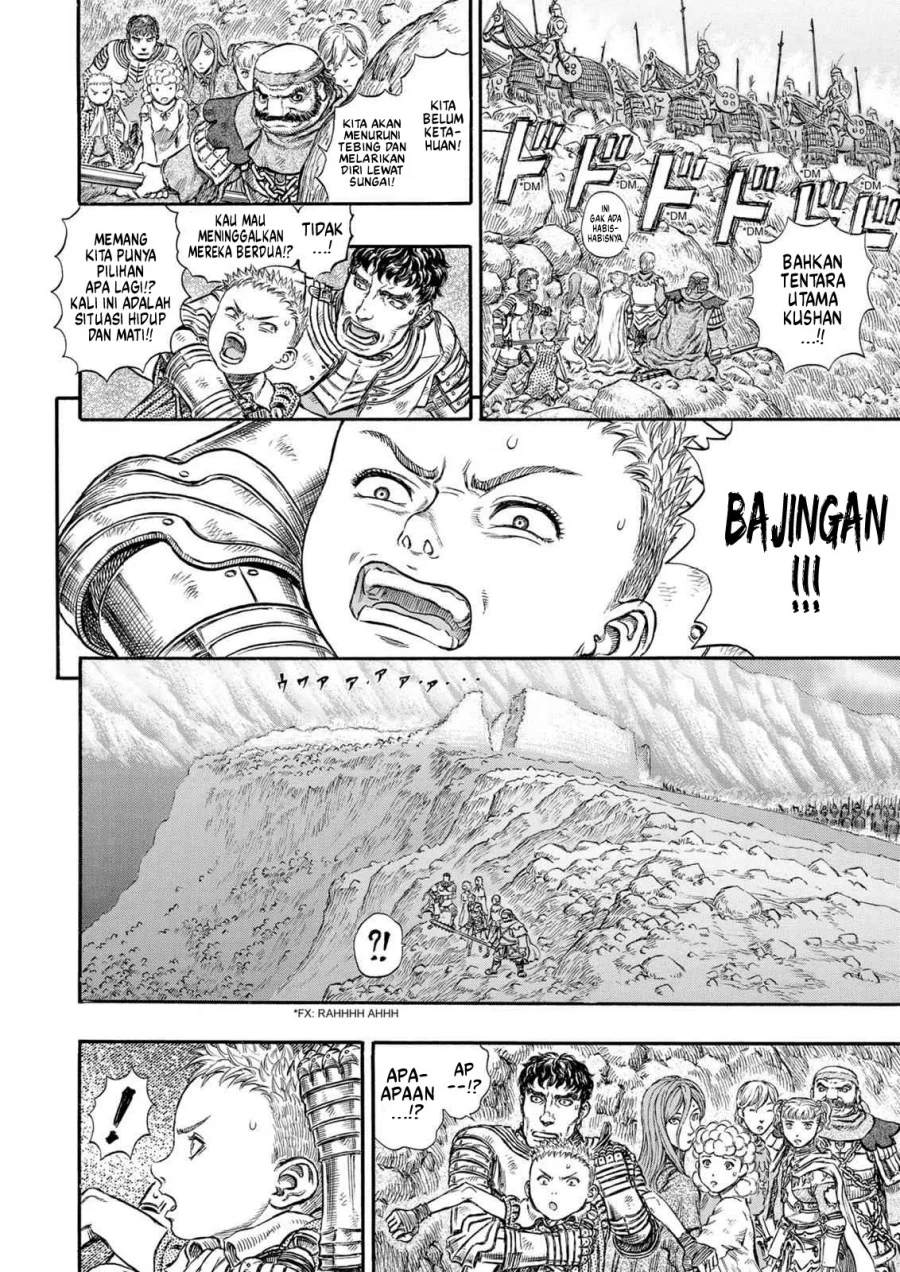 Berserk Chapter 176 Gambar 4